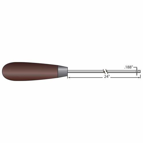 Air/Gas Probe Type T. 0.1??C  (GT-1)