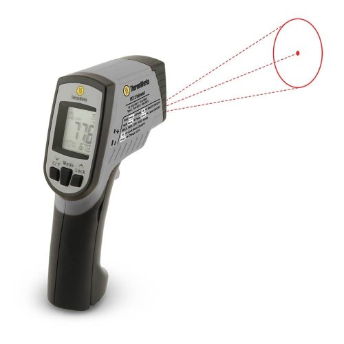 High Accuracy IR with Type T Thermocouple Input  (IRT-2)